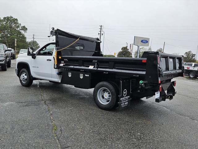 new 2024 Chevrolet Silverado 3500 car, priced at $79,523