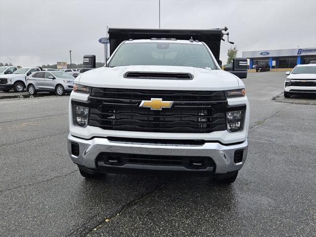 new 2024 Chevrolet Silverado 3500 car, priced at $78,523