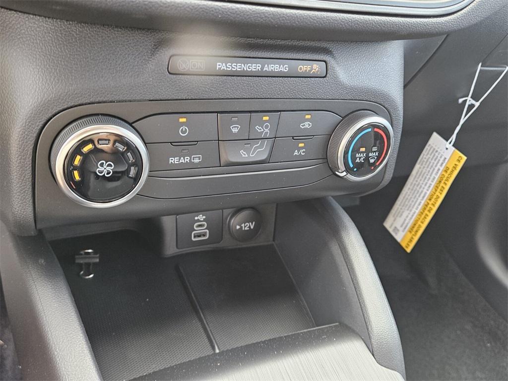 used 2024 Ford Escape car, priced at $24,224
