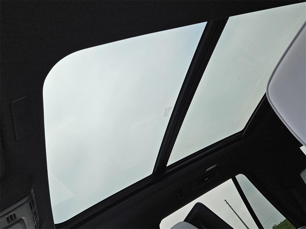 new 2025 Chevrolet Tahoe car, priced at $87,455