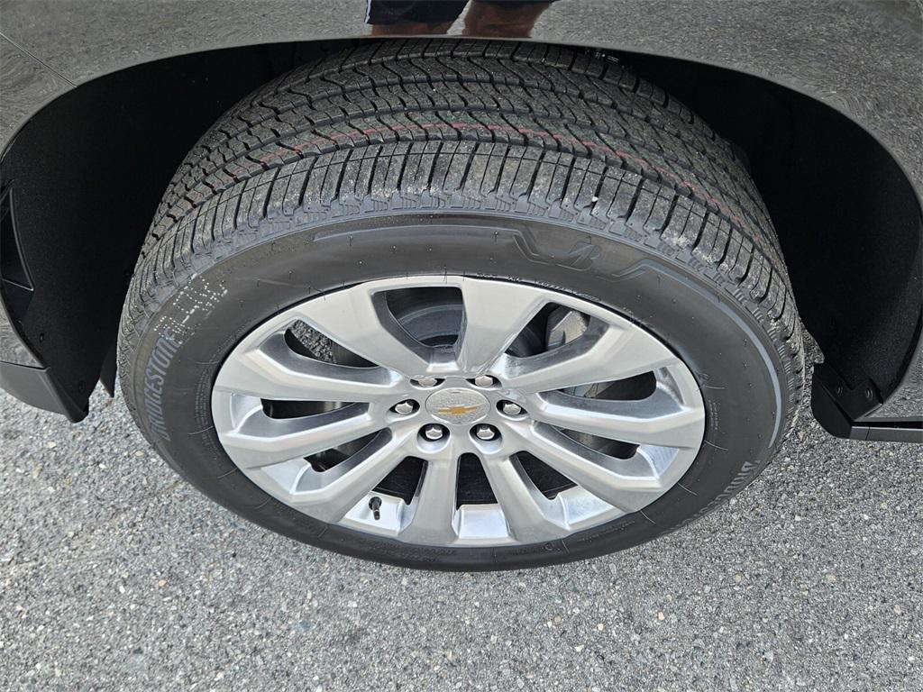 new 2025 Chevrolet Tahoe car, priced at $87,455