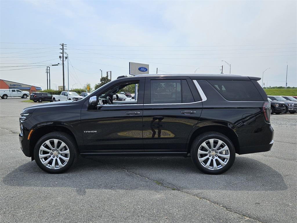 new 2025 Chevrolet Tahoe car, priced at $87,455