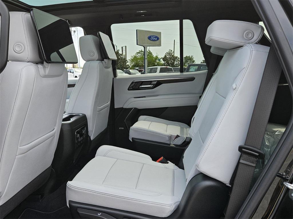 new 2025 Chevrolet Tahoe car, priced at $87,455