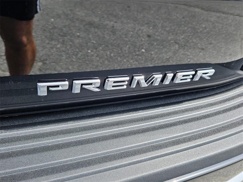 new 2025 Chevrolet Tahoe car, priced at $87,455