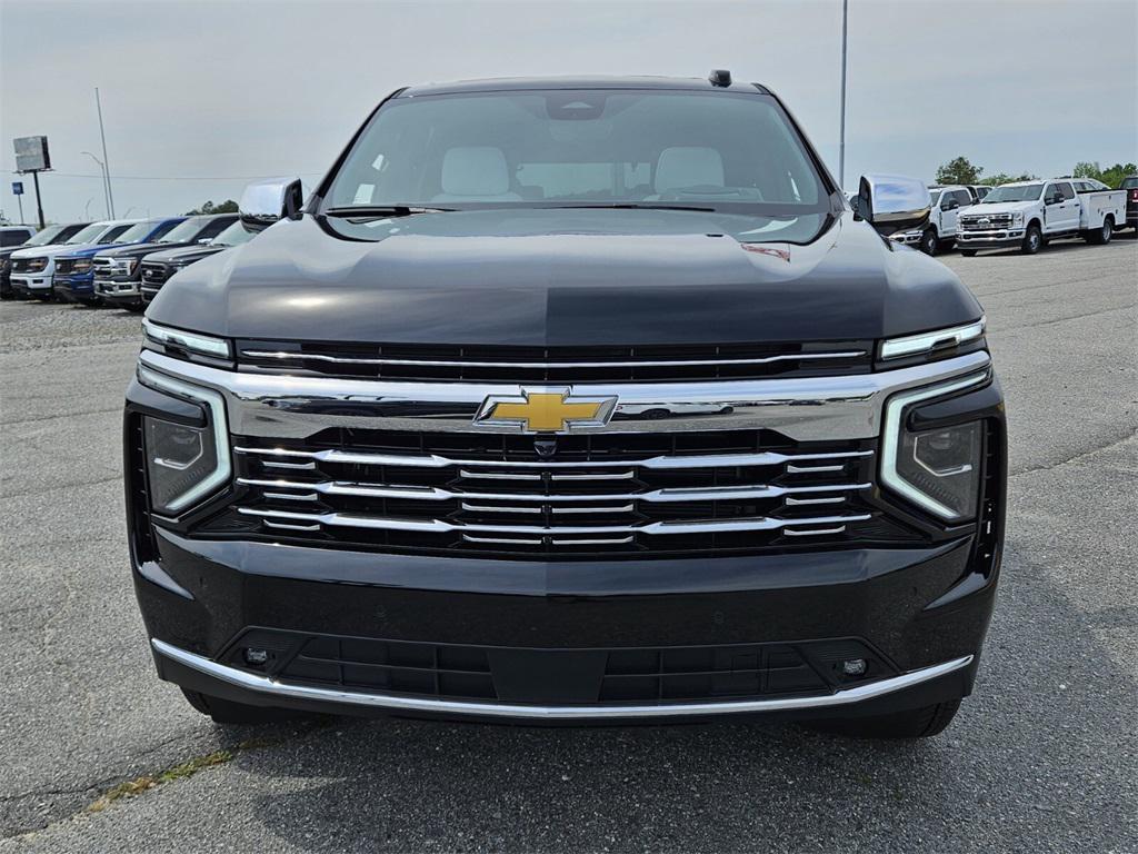 new 2025 Chevrolet Tahoe car, priced at $87,455