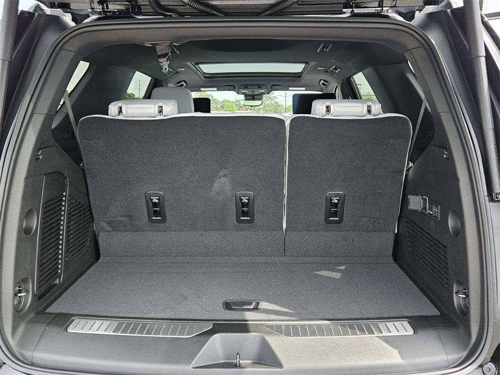 new 2025 Chevrolet Tahoe car, priced at $87,455