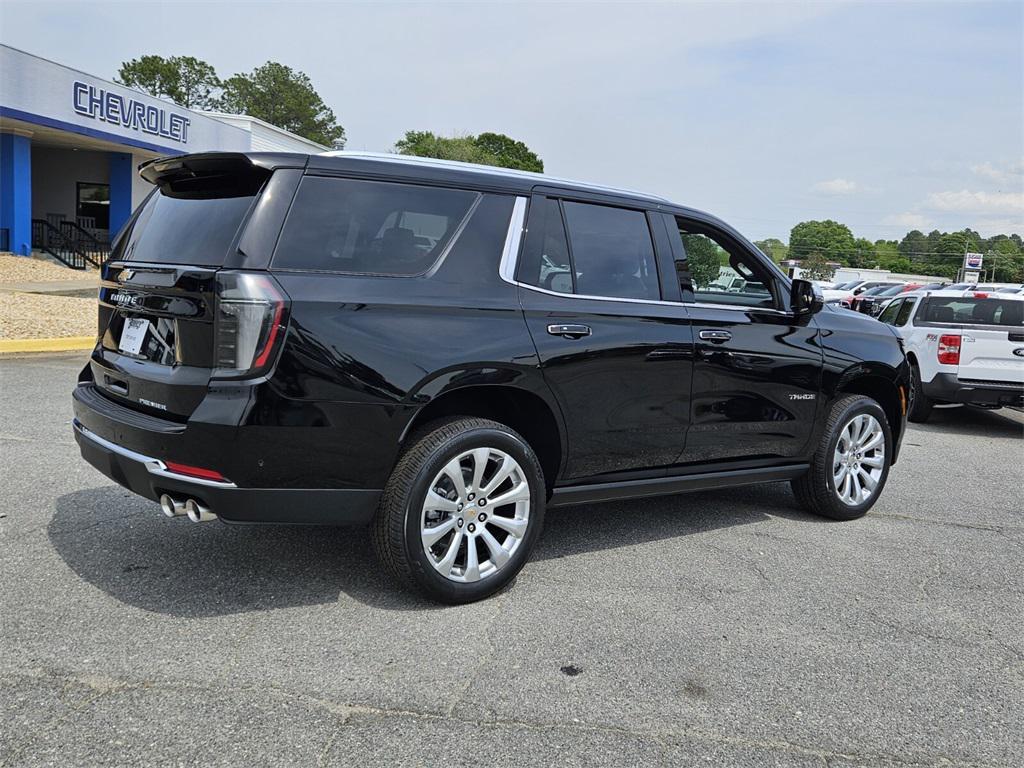 new 2025 Chevrolet Tahoe car, priced at $87,455