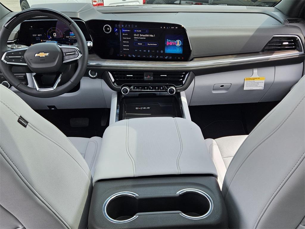 new 2025 Chevrolet Tahoe car, priced at $87,455