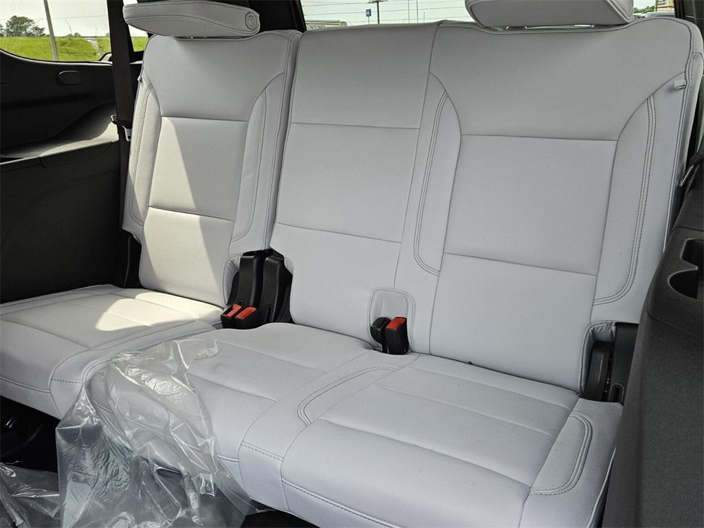 new 2025 Chevrolet Tahoe car, priced at $87,455