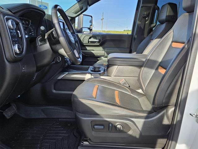 used 2023 GMC Sierra 2500 car, priced at $66,159