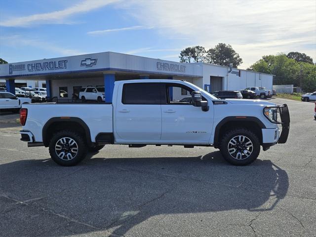 used 2023 GMC Sierra 2500 car, priced at $66,159