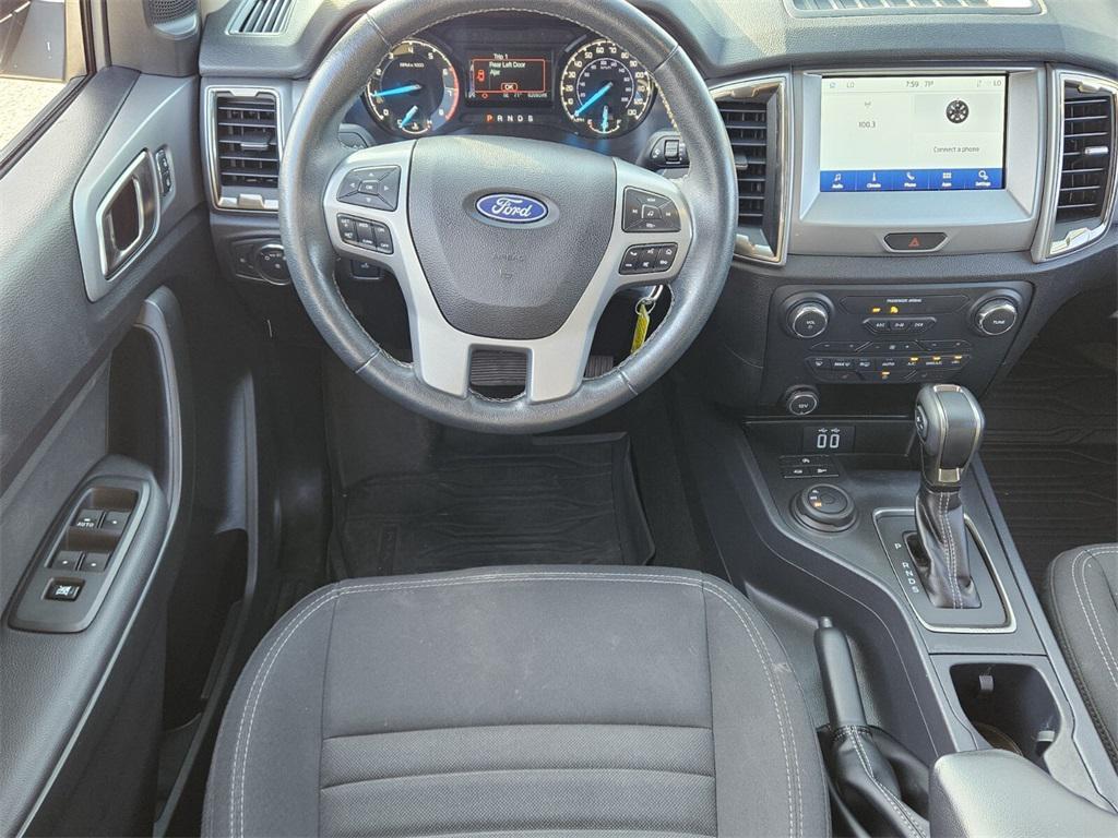 used 2021 Ford Ranger car, priced at $27,995