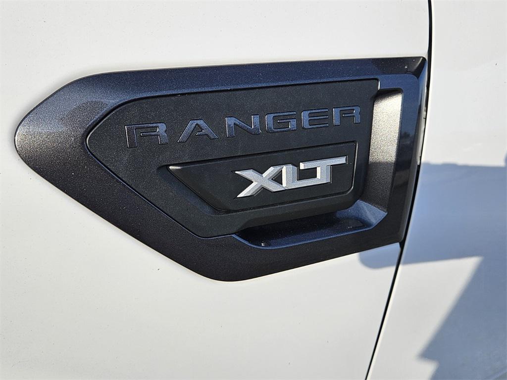 used 2021 Ford Ranger car, priced at $27,995