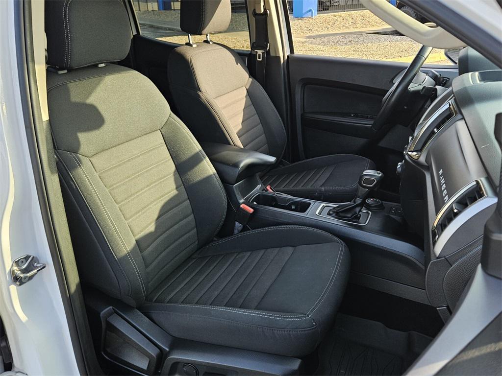 used 2021 Ford Ranger car, priced at $27,995