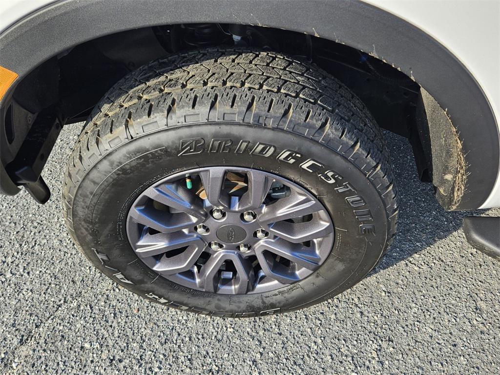 used 2021 Ford Ranger car, priced at $27,995