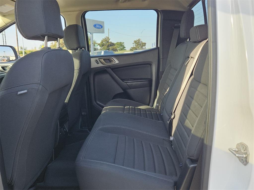 used 2021 Ford Ranger car, priced at $27,995