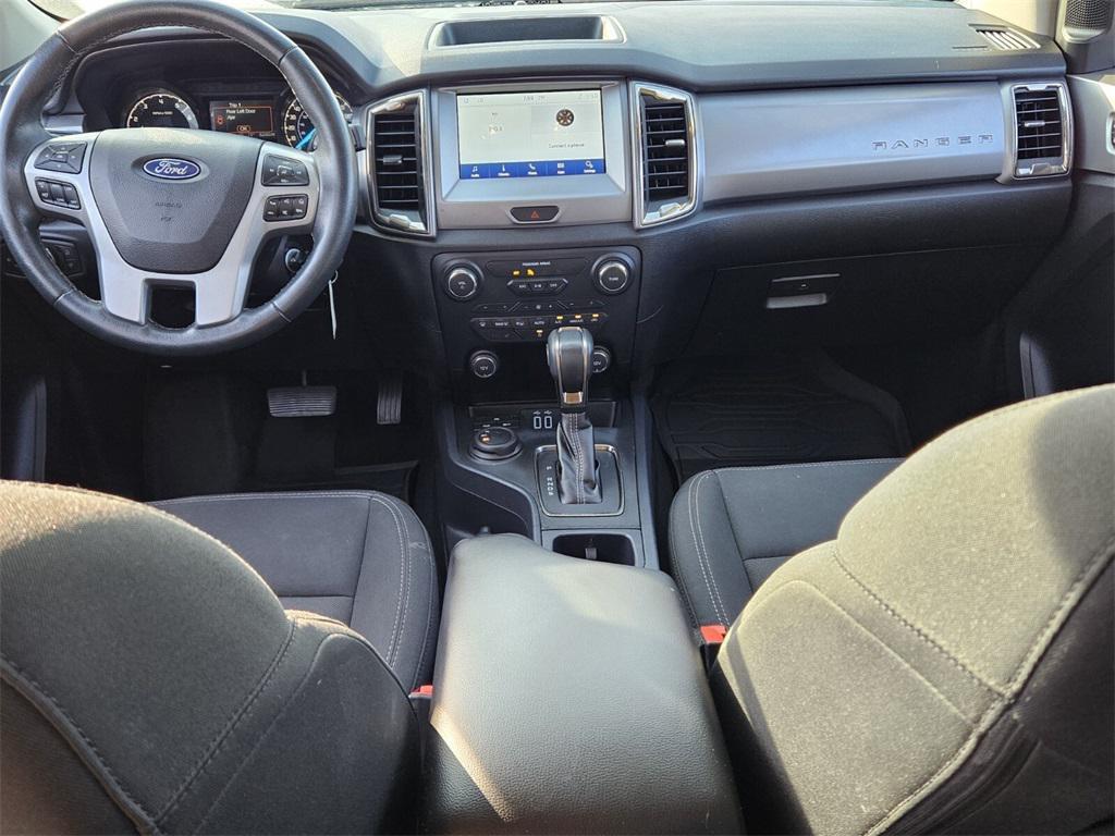 used 2021 Ford Ranger car, priced at $27,995