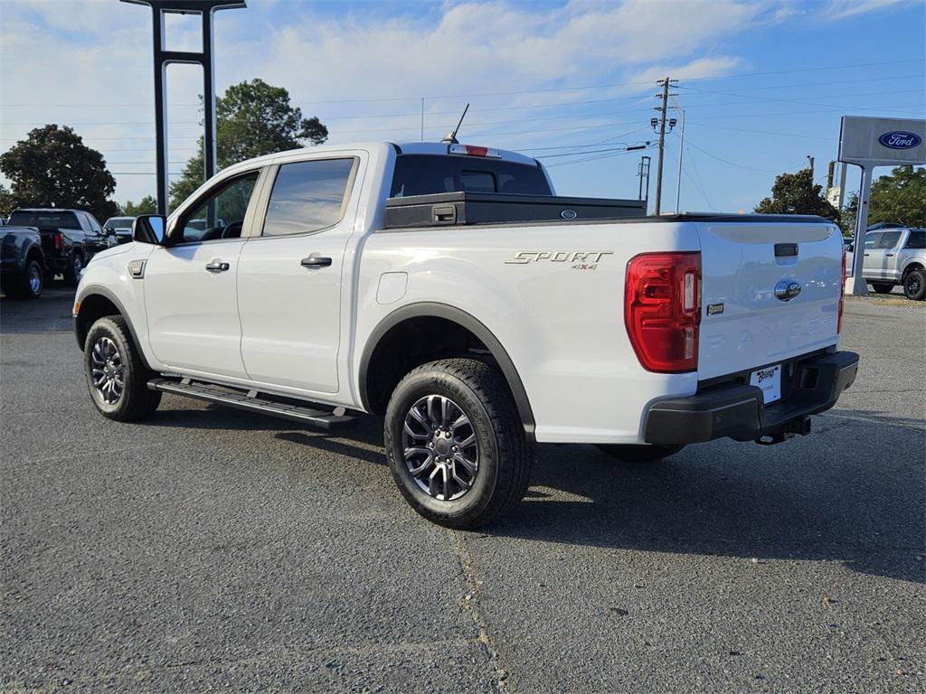 used 2021 Ford Ranger car, priced at $27,995