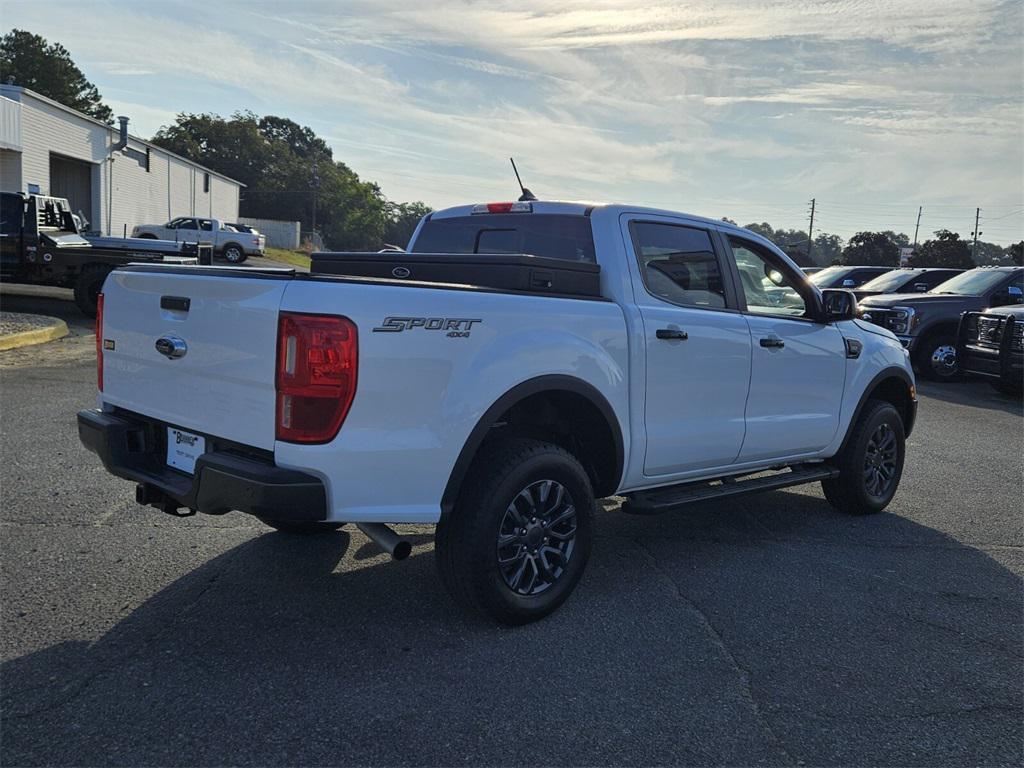used 2021 Ford Ranger car, priced at $27,995