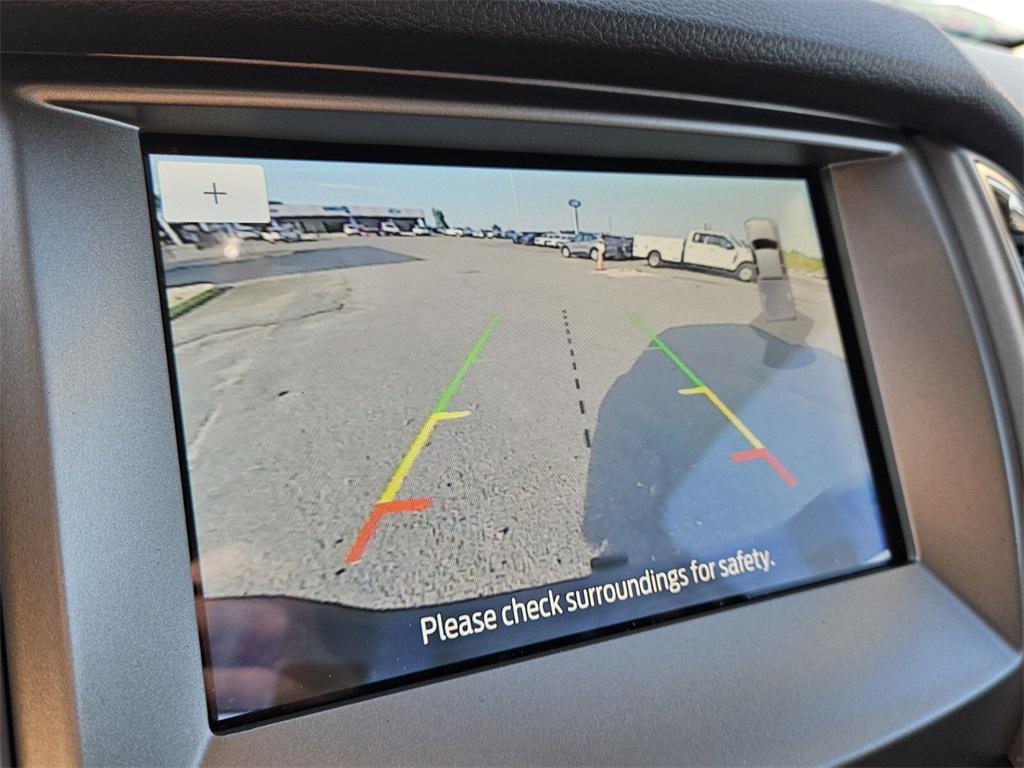 used 2021 Ford Ranger car, priced at $27,995