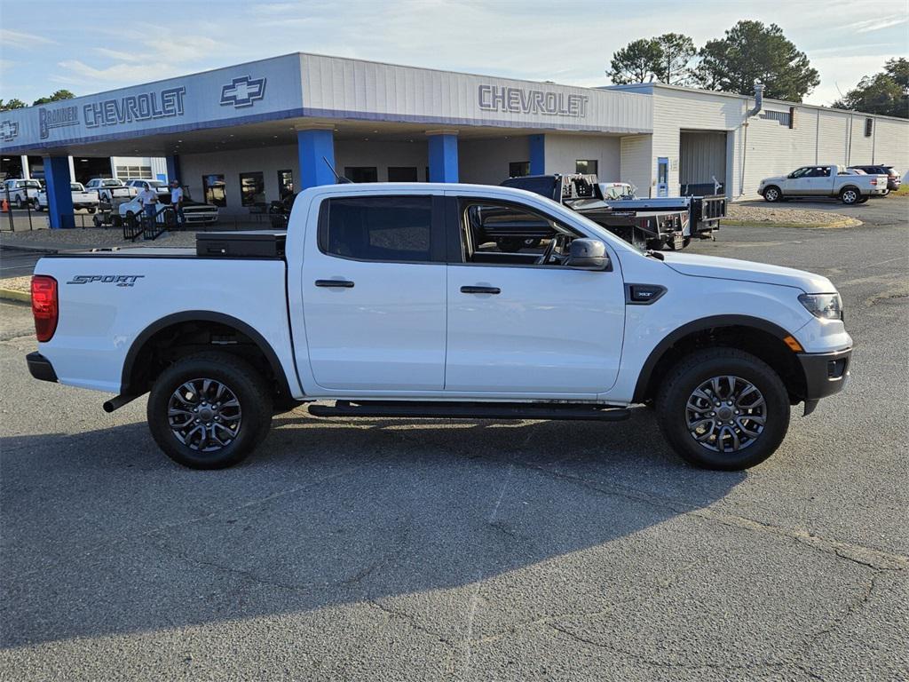 used 2021 Ford Ranger car, priced at $27,995