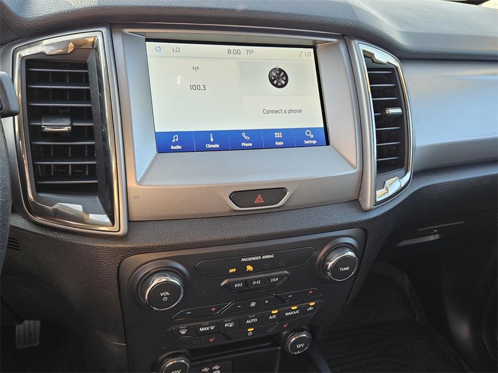 used 2021 Ford Ranger car, priced at $27,995