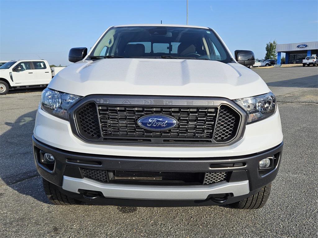 used 2021 Ford Ranger car, priced at $27,995
