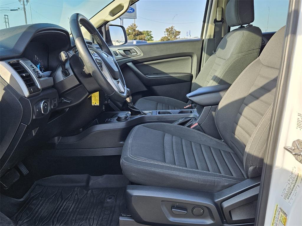 used 2021 Ford Ranger car, priced at $27,995