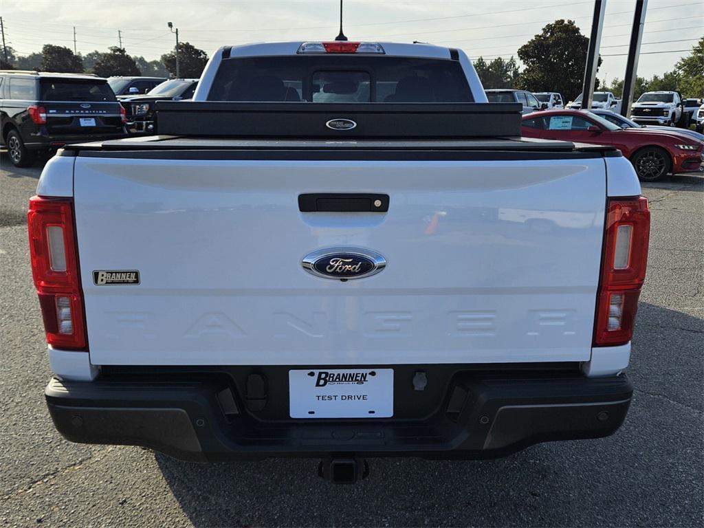 used 2021 Ford Ranger car, priced at $27,995