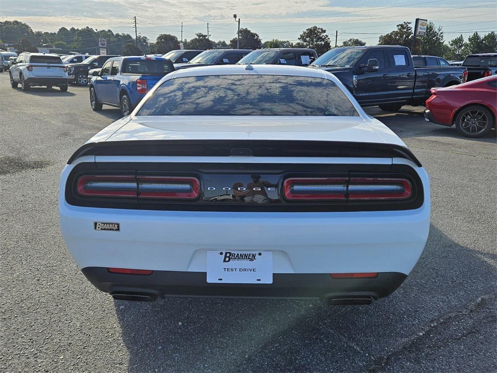 used 2021 Dodge Challenger car, priced at $68,999