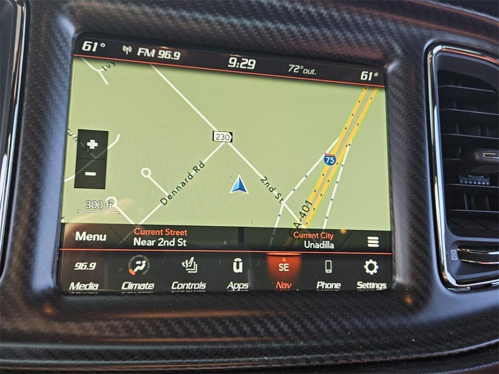 used 2021 Dodge Challenger car, priced at $68,999