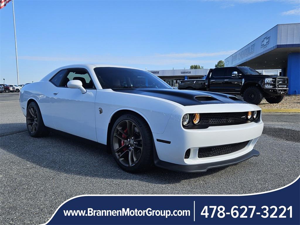 used 2021 Dodge Challenger car, priced at $68,999