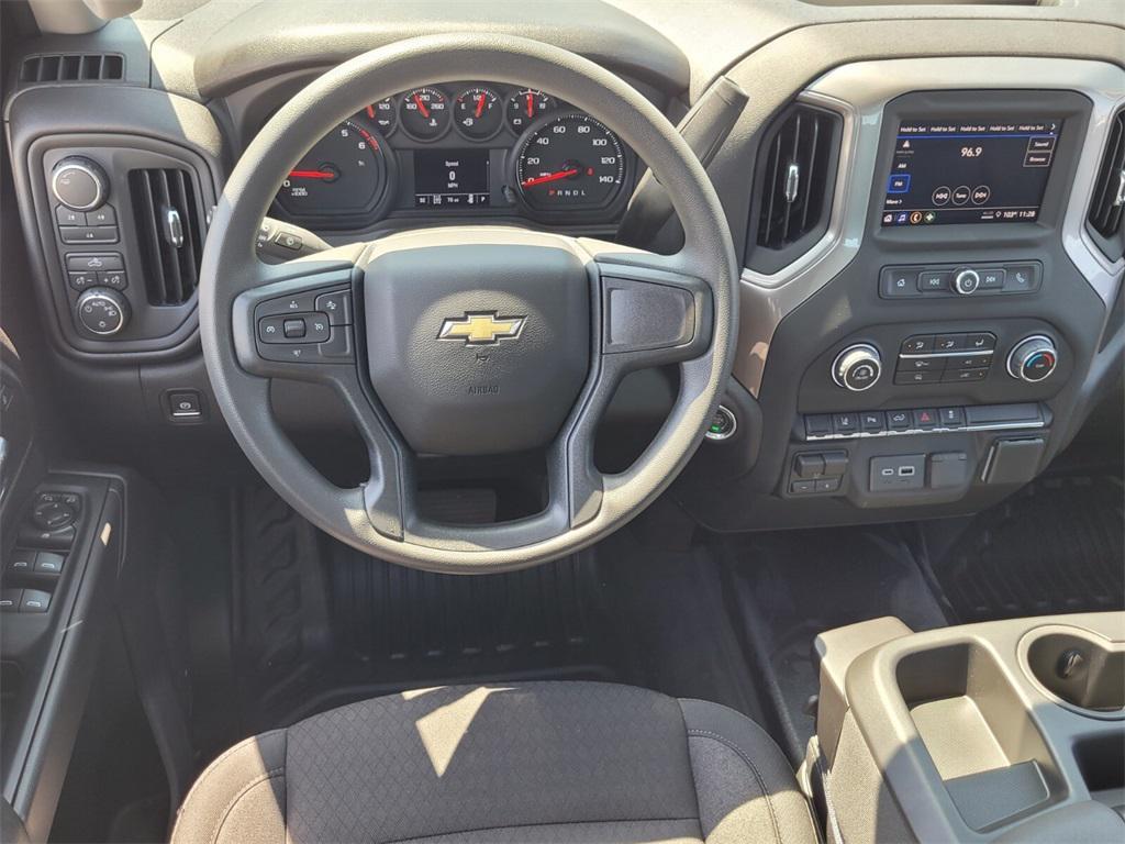 new 2024 Chevrolet Silverado 2500 car, priced at $64,071
