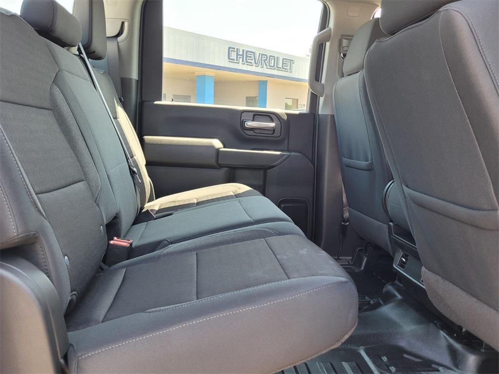 new 2024 Chevrolet Silverado 2500 car, priced at $64,071