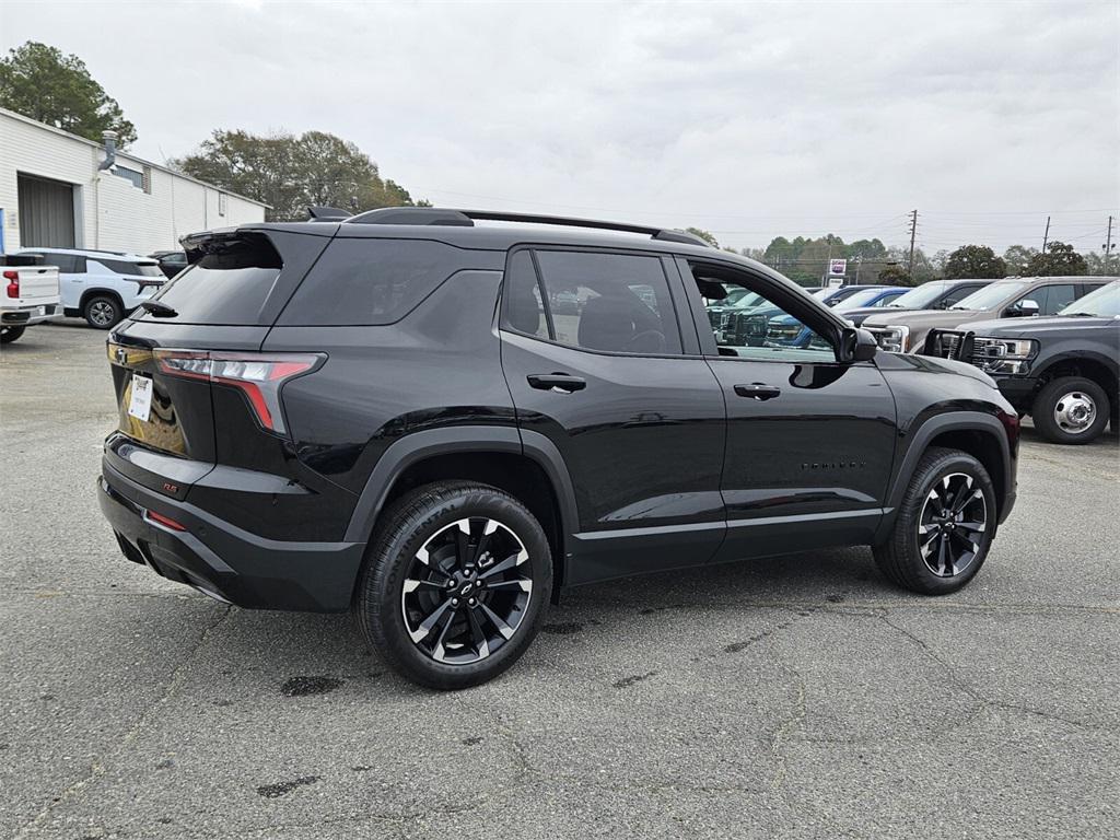 new 2026 Chevrolet Equinox car