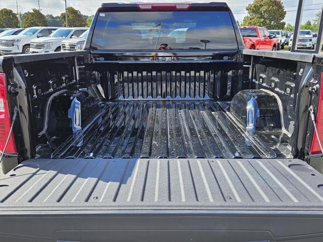 new 2024 Chevrolet Silverado 1500 car, priced at $55,026