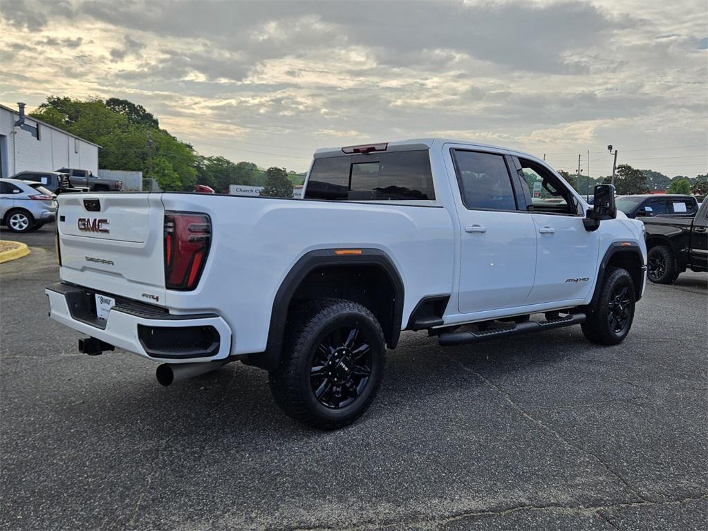 used 2024 GMC Sierra 3500 car, priced at $72,950