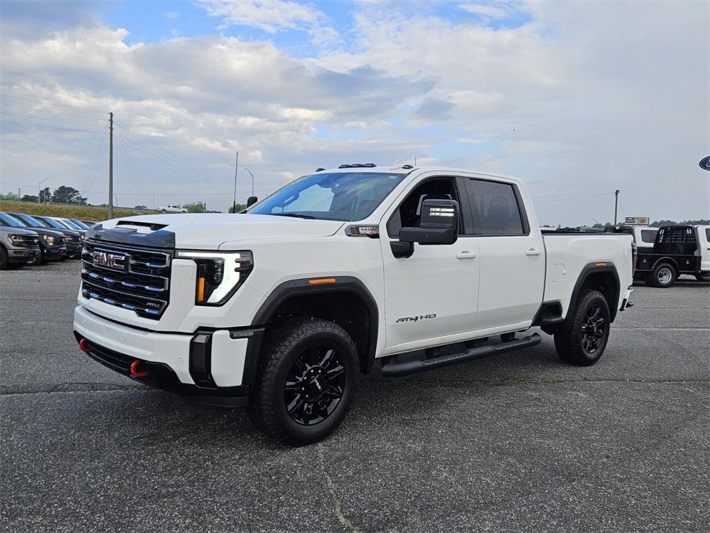 used 2024 GMC Sierra 3500 car, priced at $72,950