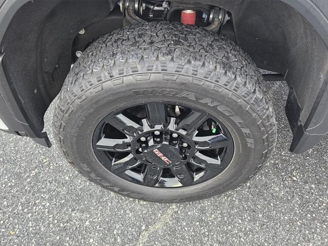 used 2024 GMC Sierra 3500 car, priced at $76,388