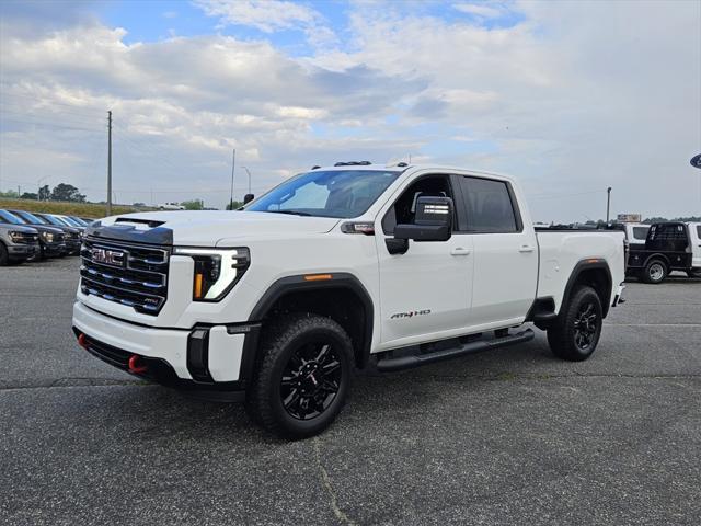 used 2024 GMC Sierra 3500 car, priced at $76,388