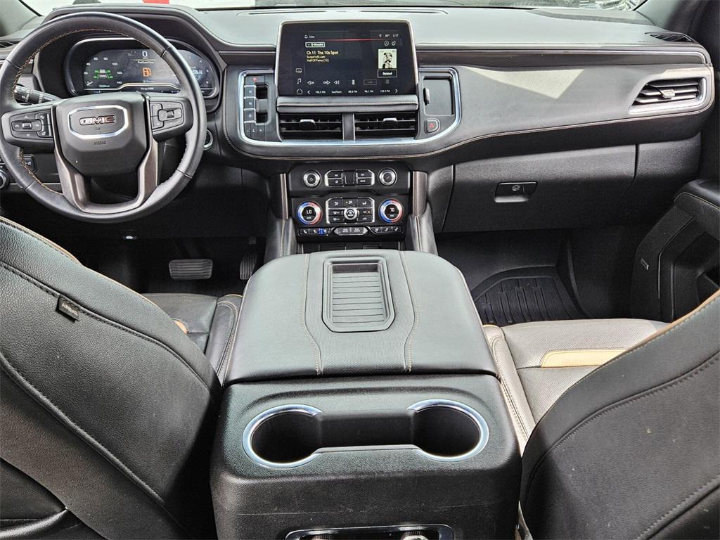 used 2022 GMC Yukon XL car, priced at $48,995