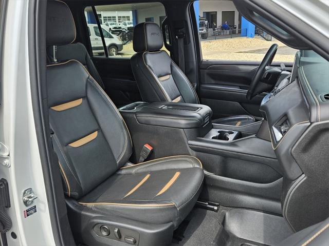 used 2022 GMC Yukon XL car, priced at $53,891