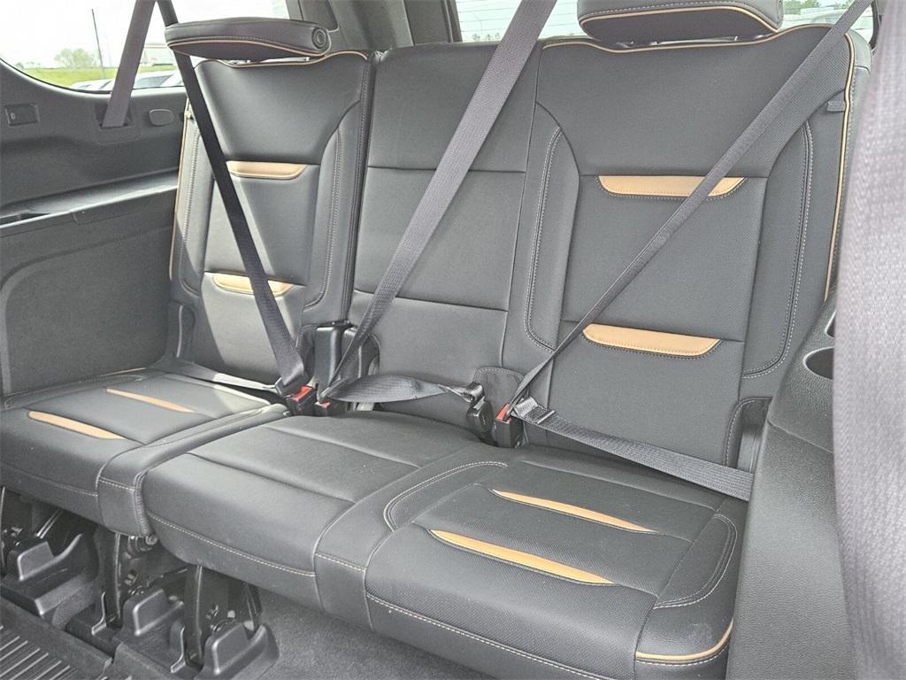 used 2022 GMC Yukon XL car, priced at $48,995