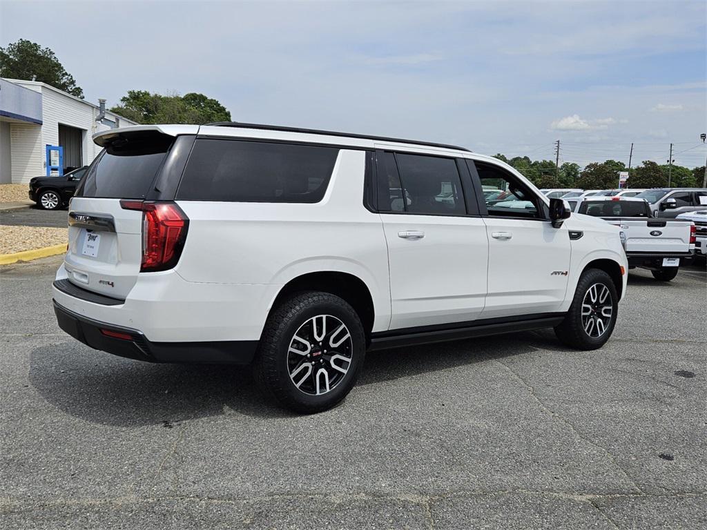 used 2022 GMC Yukon XL car, priced at $48,995