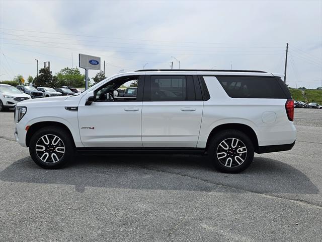 used 2022 GMC Yukon XL car, priced at $53,891