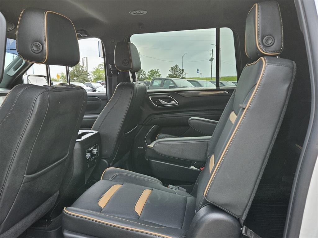 used 2022 GMC Yukon XL car, priced at $48,995