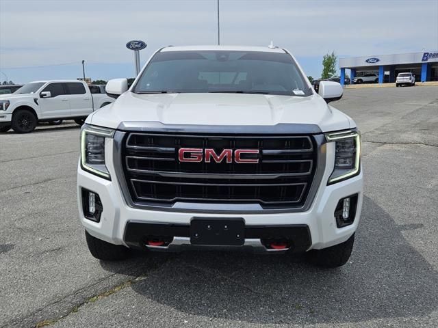 used 2022 GMC Yukon XL car, priced at $53,891