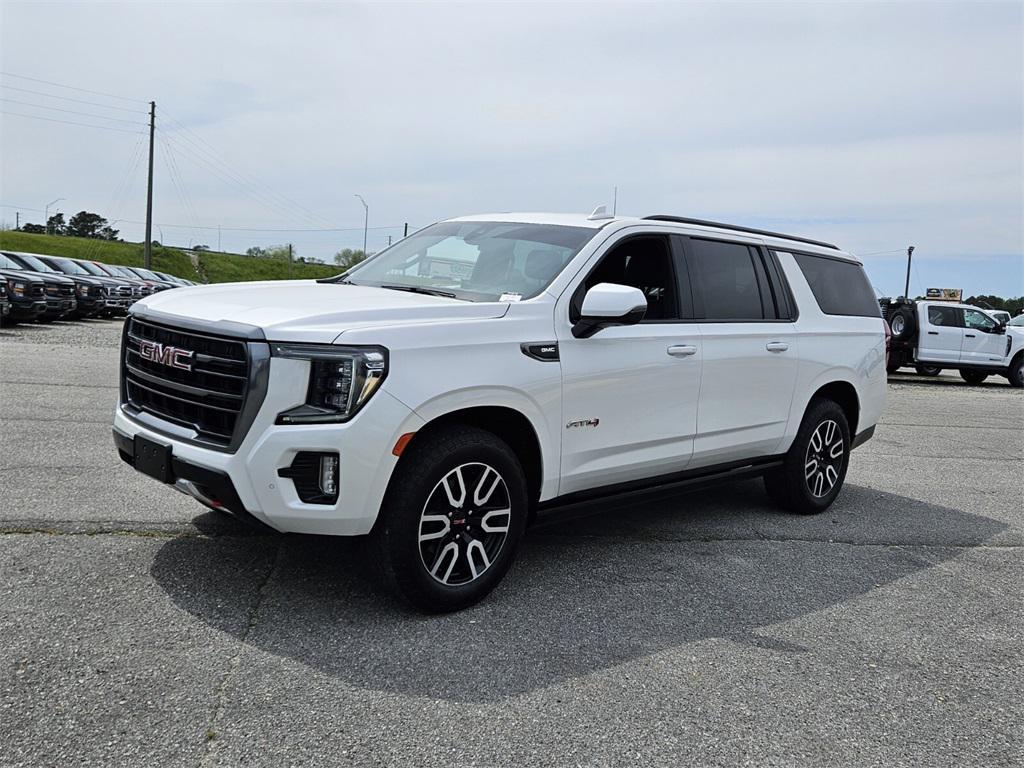 used 2022 GMC Yukon XL car, priced at $48,995