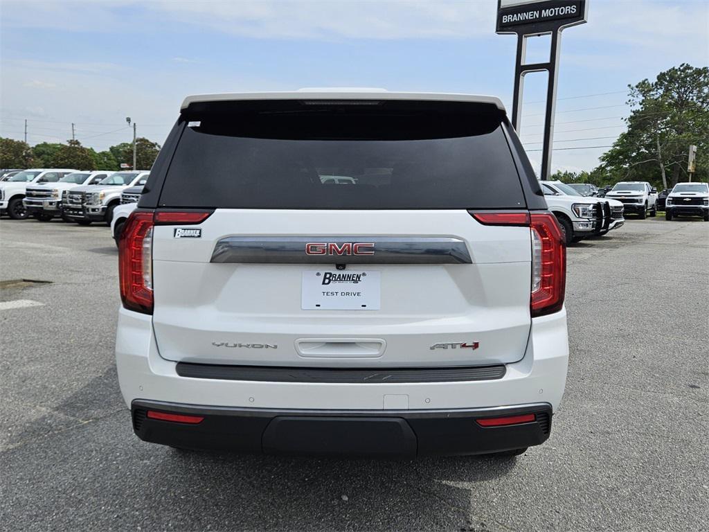 used 2022 GMC Yukon XL car, priced at $48,995