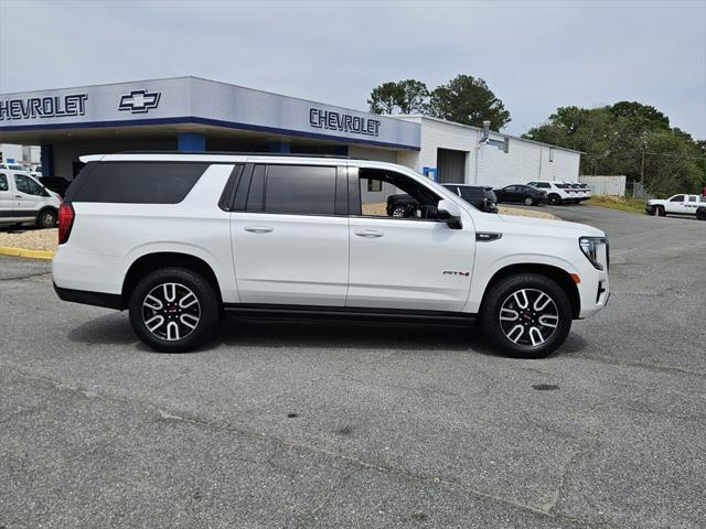 used 2022 GMC Yukon XL car, priced at $53,891